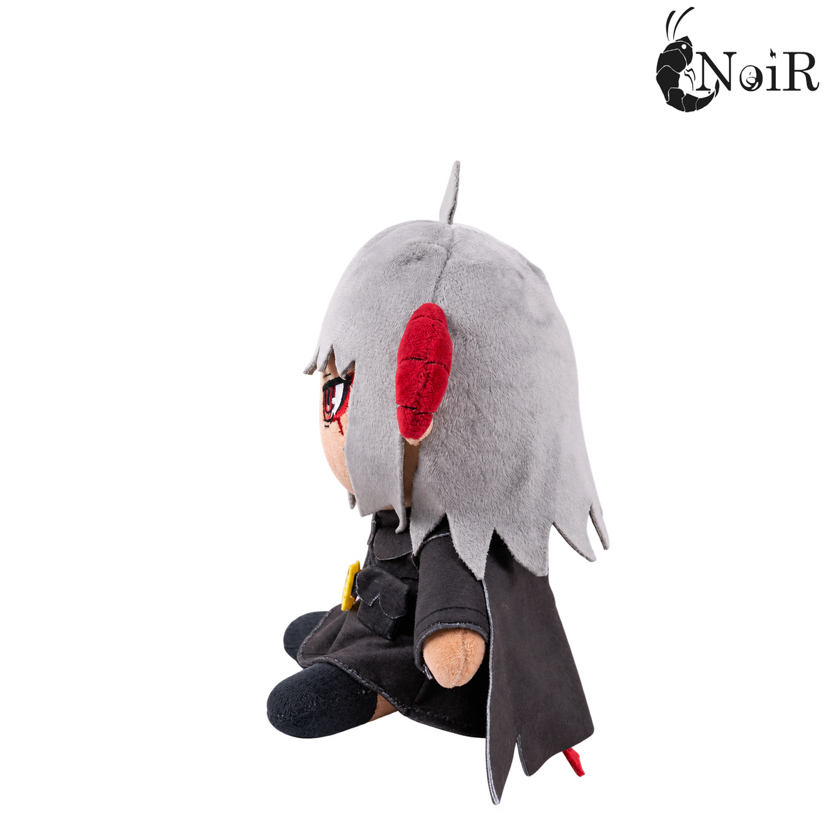 [PRE-ORDER] NoiR Series 099 Combat Witch - Sol Plushie + Combat Witch Unit Patch - Magical Light Infantry Brigade