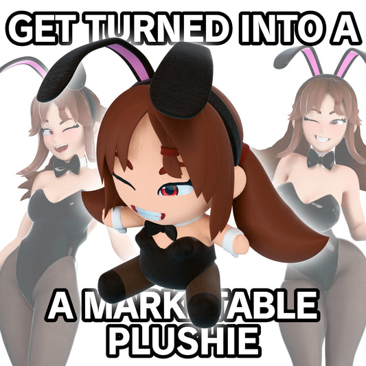 [PETITION] NoiR Series 066 Ada Plushie