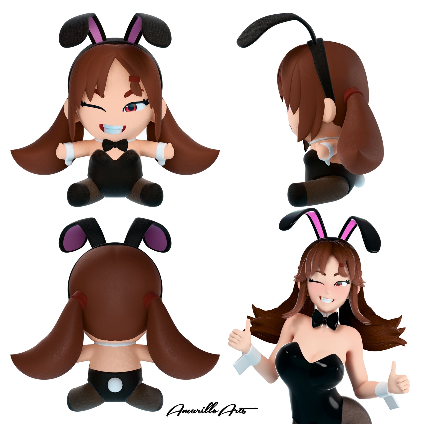 [PETITION] NoiR Series 066 Ada Plushie