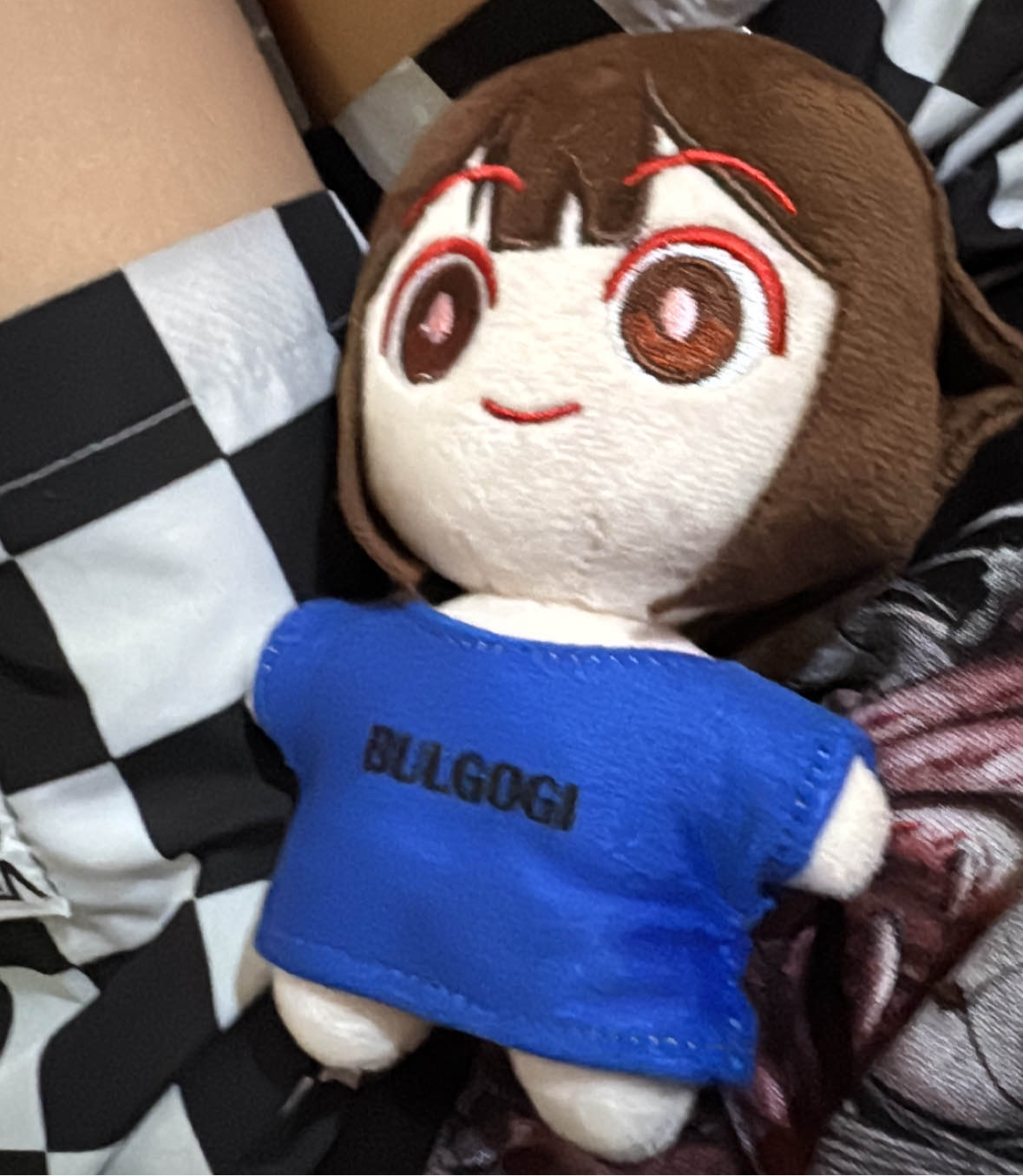 [PRE-ORDER] NoiR Series 042 Bulgogi Plushie