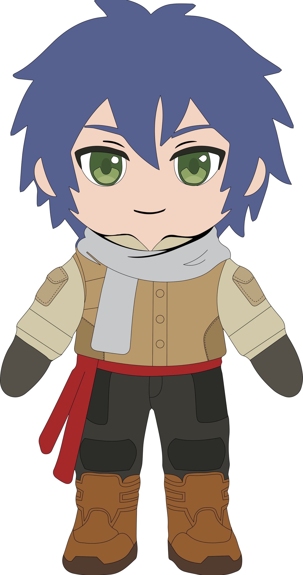 [PETITION] NoiR Series Nate Copper Plushie