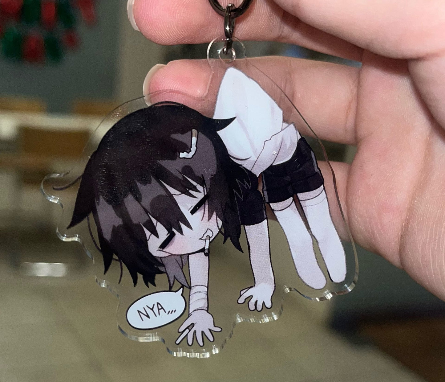 [PRE-ORDER] NoiR Series 076 "Society Ruiner Chan" T-Shirt