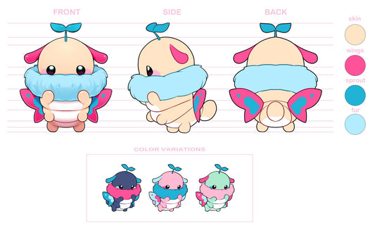 [PETITION] NoiR Series 063 Cana Plushie