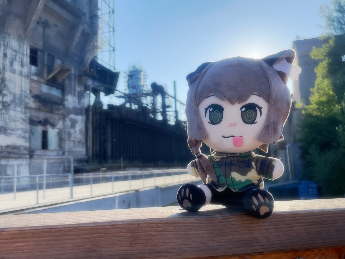 [PRE-ORDER] NoiR Series 090 Misha Plushie