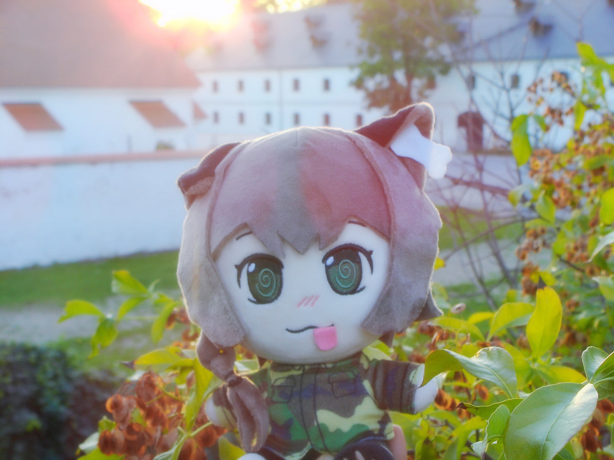 [PRE-ORDER] NoiR Series 090 Misha Plushie