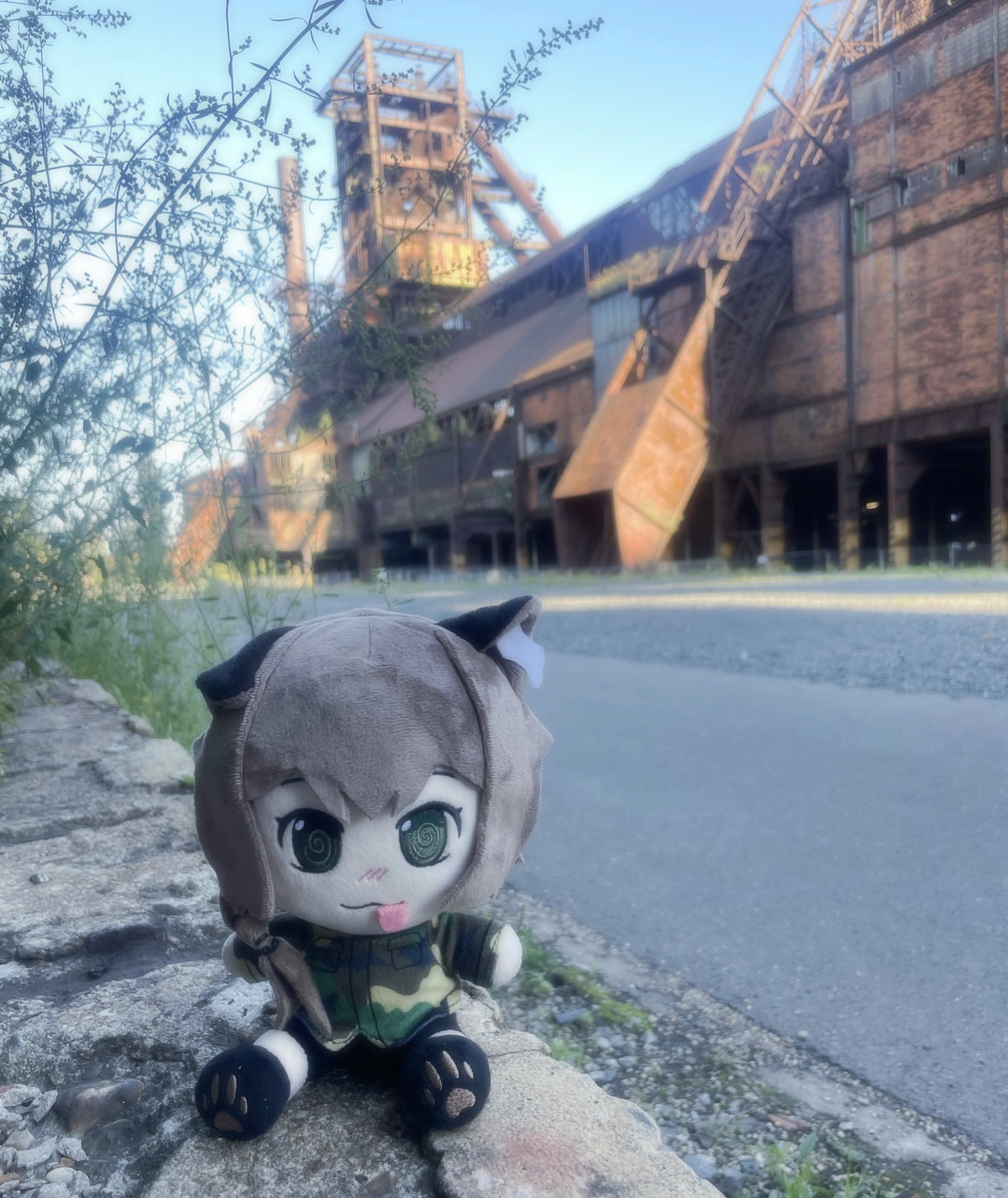 [PRE-ORDER] NoiR Series 090 Misha Plushie