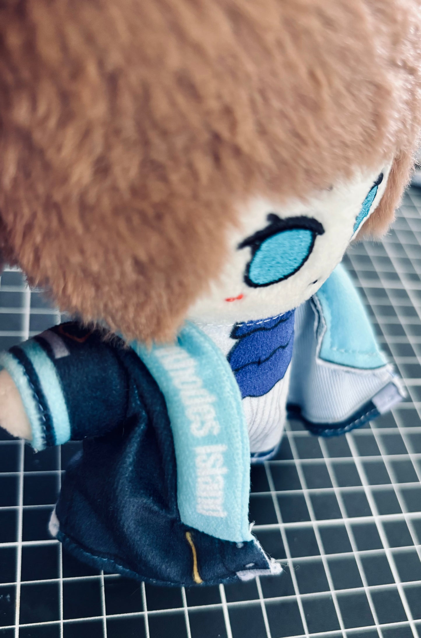 [PRE-ORDER] Afro CEO Plushie - LIMITED PRODUCTION