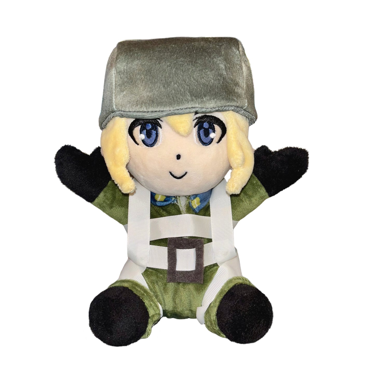 [PRE-ORDER] NoiR Series 029 Komet Chan Plushie.