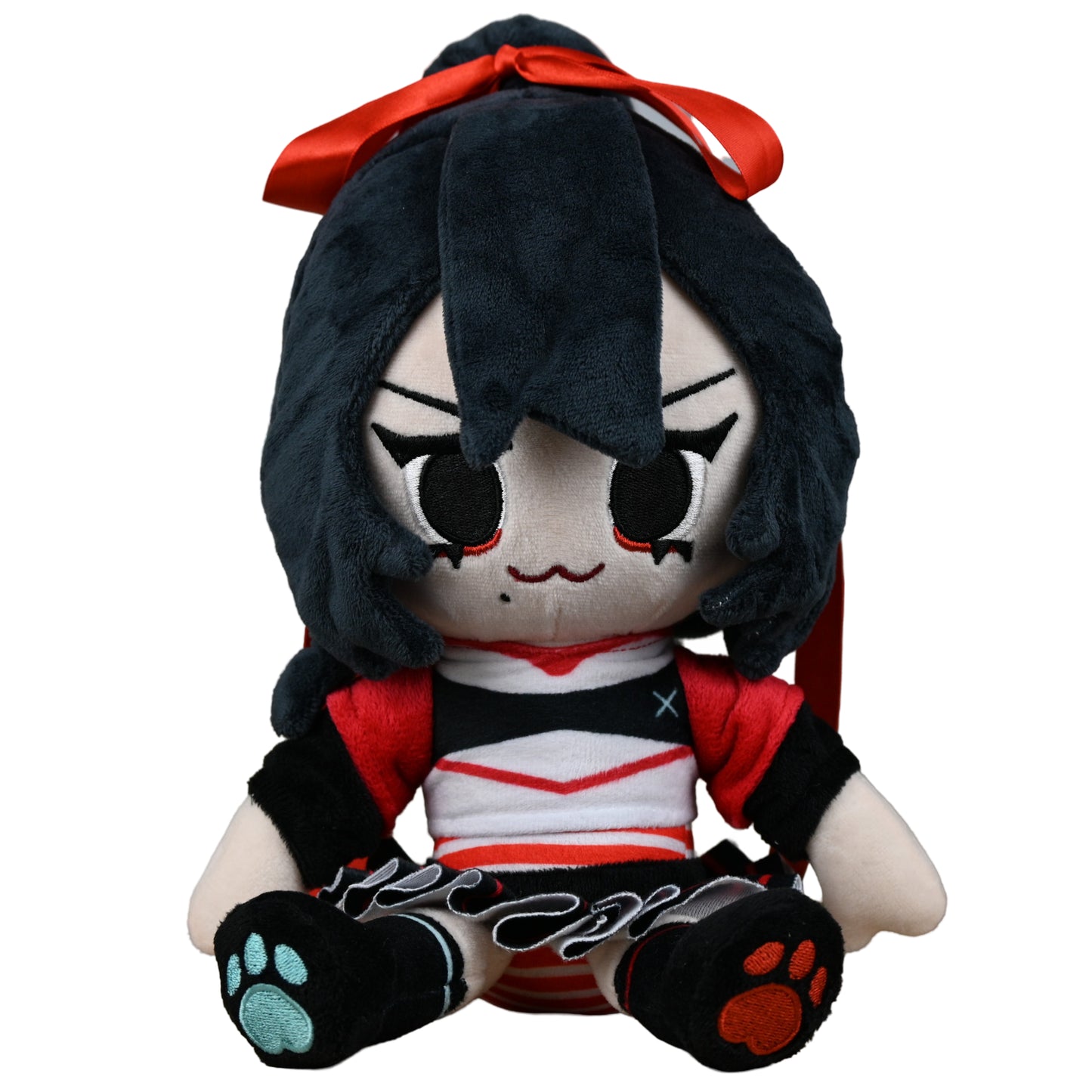 [FINISHED] NoiR Series 027 Jeminix2 Plushie