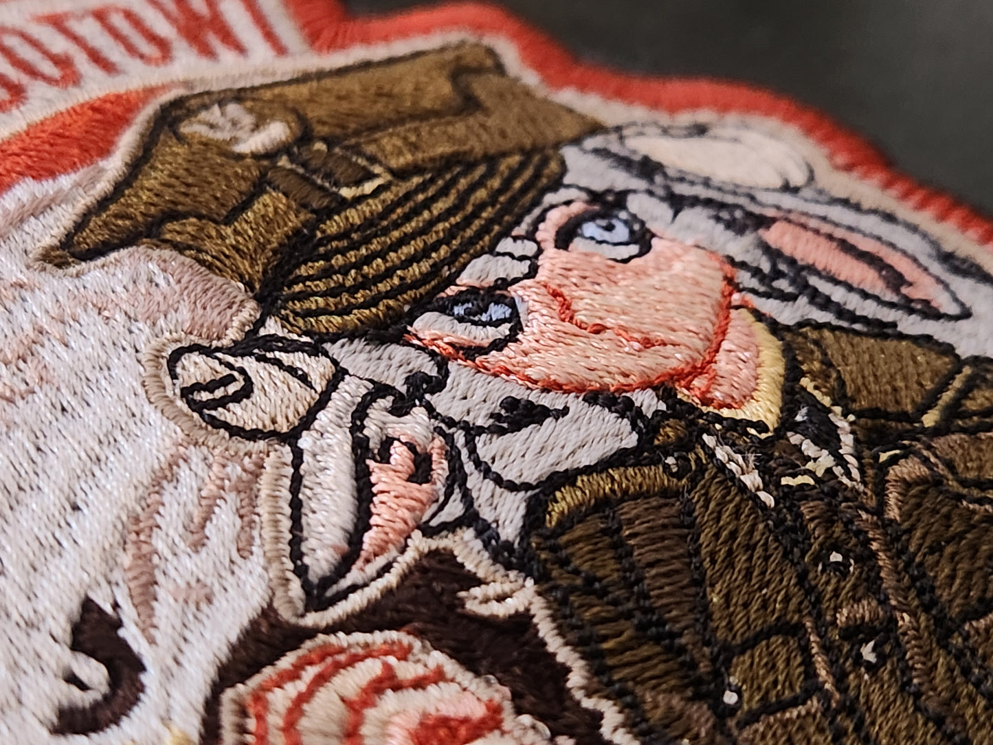 [PRE-ORDER] NoiR Series 071 Polish sheep patch by PJH