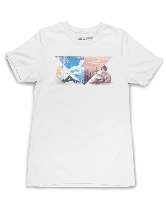 NoiR Series 008 "popopoka" Prism T-Shirt