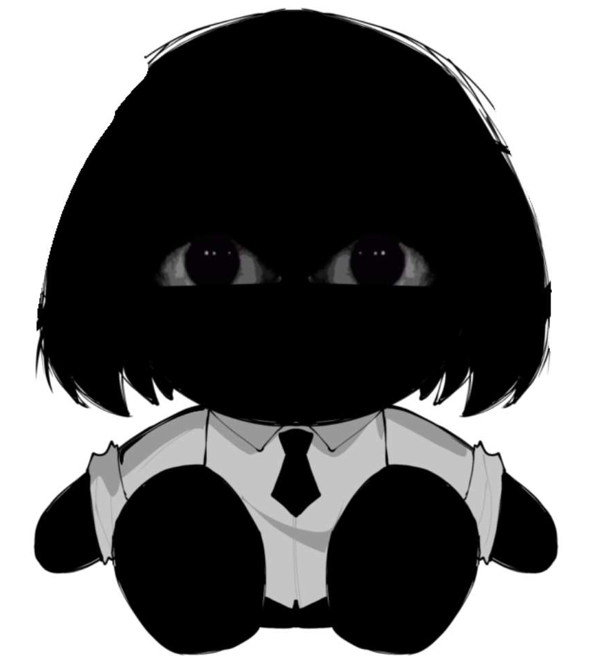 [PETITION] NoiR Series Nate Plushie