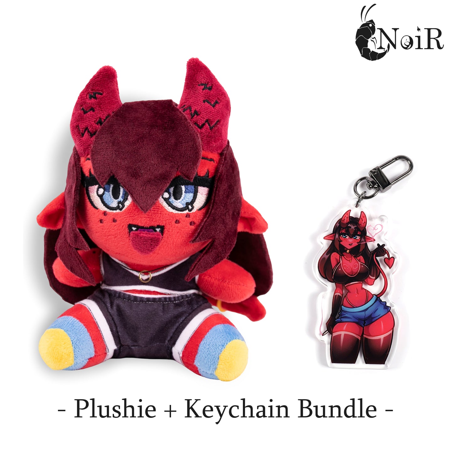 [PRE-ORDER] NoiR Series 087 Lucy Plushie