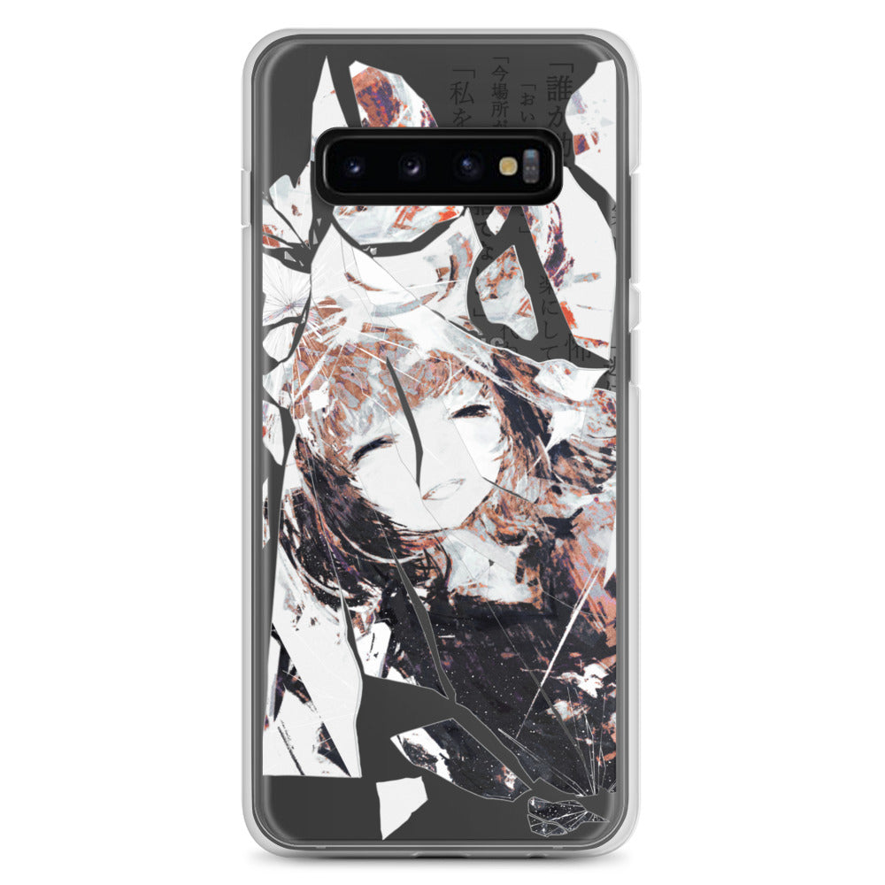 NoiR Series 005 "N/A" Clear Samsung Case