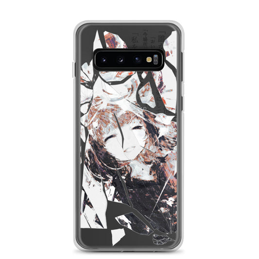 NoiR Series 005 "N/A" Clear Samsung Case