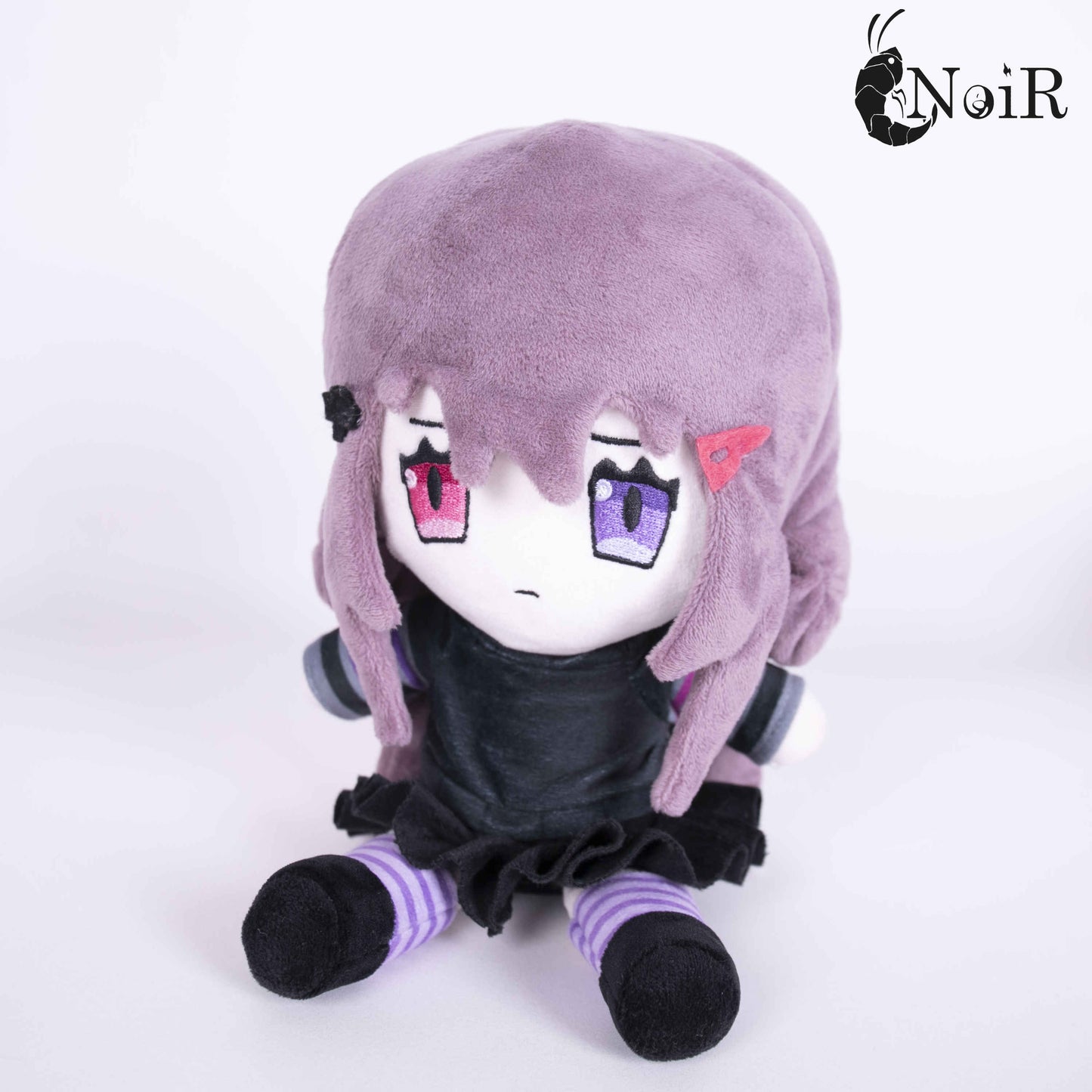 [PRE-ORDER] NoiR Series 143 Violet Plushie