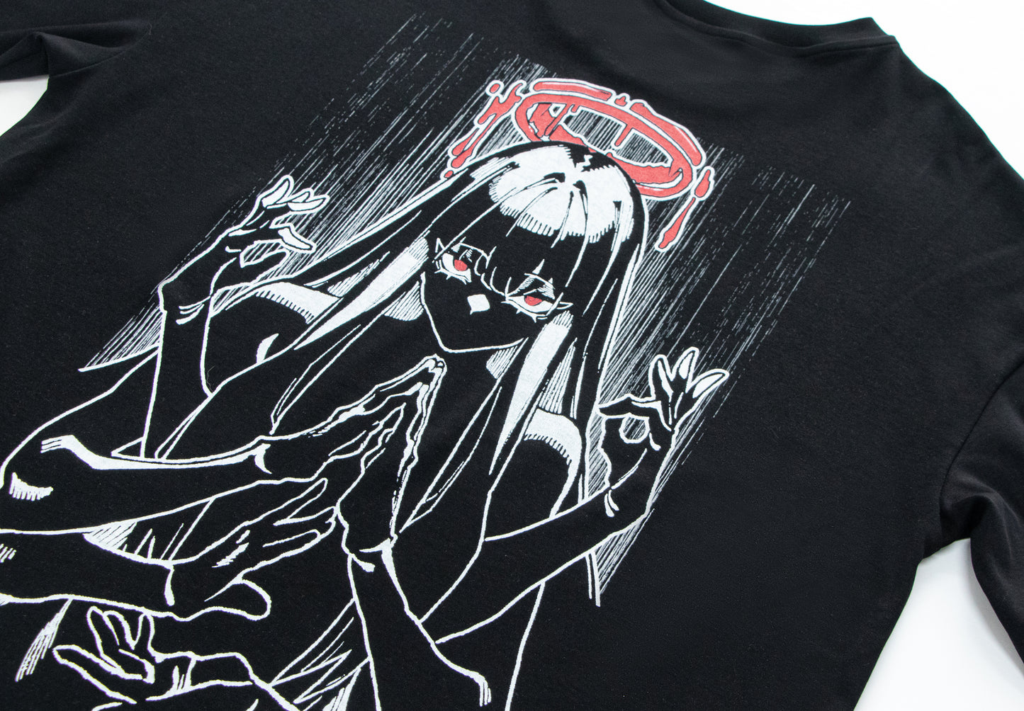 [PRE-ORDER] NoiR Series 070 "Akumu" T-Shirt
