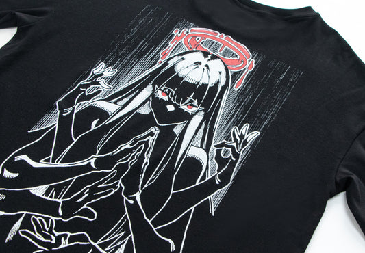 [PRE-ORDER] NoiR Series 070 "Akumu" T-Shirt