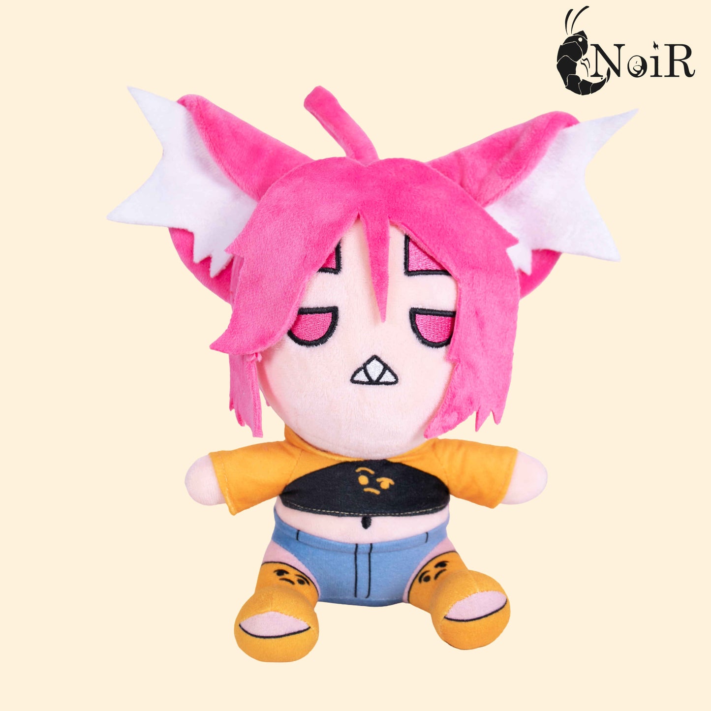 [PRE-ORDER] NoiR Series 057 Thonk Plushie
