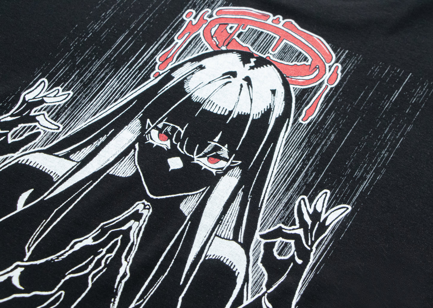 [PRE-ORDER] NoiR Series 070 "Akumu" T-Shirt