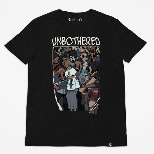 [PRE-ORDER] NoiR Series 040 "Unbothered" T-Shirt