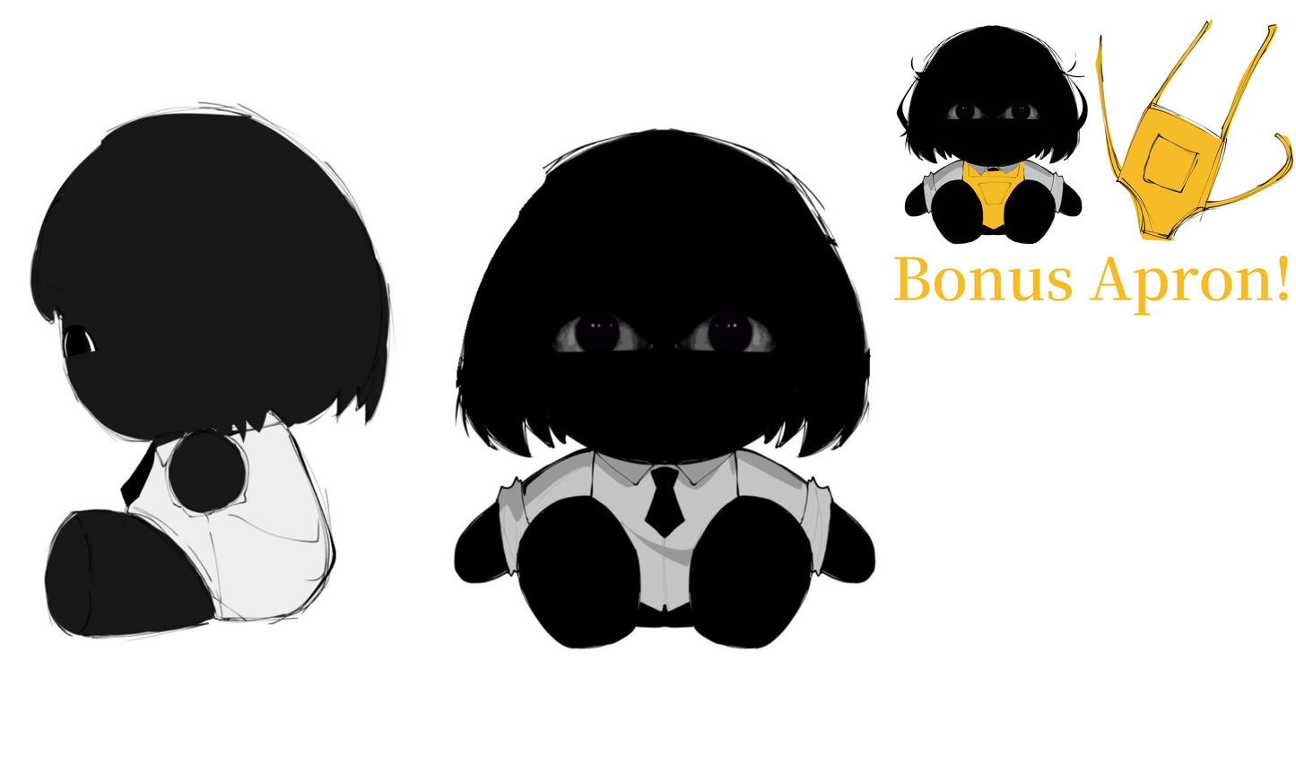 [PETITION] NoiR Series Nate Plushie