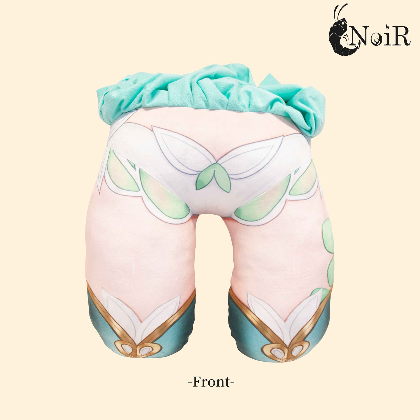[PRE-ORDER] NoiR Series 067 Thigh Plushie Pillow