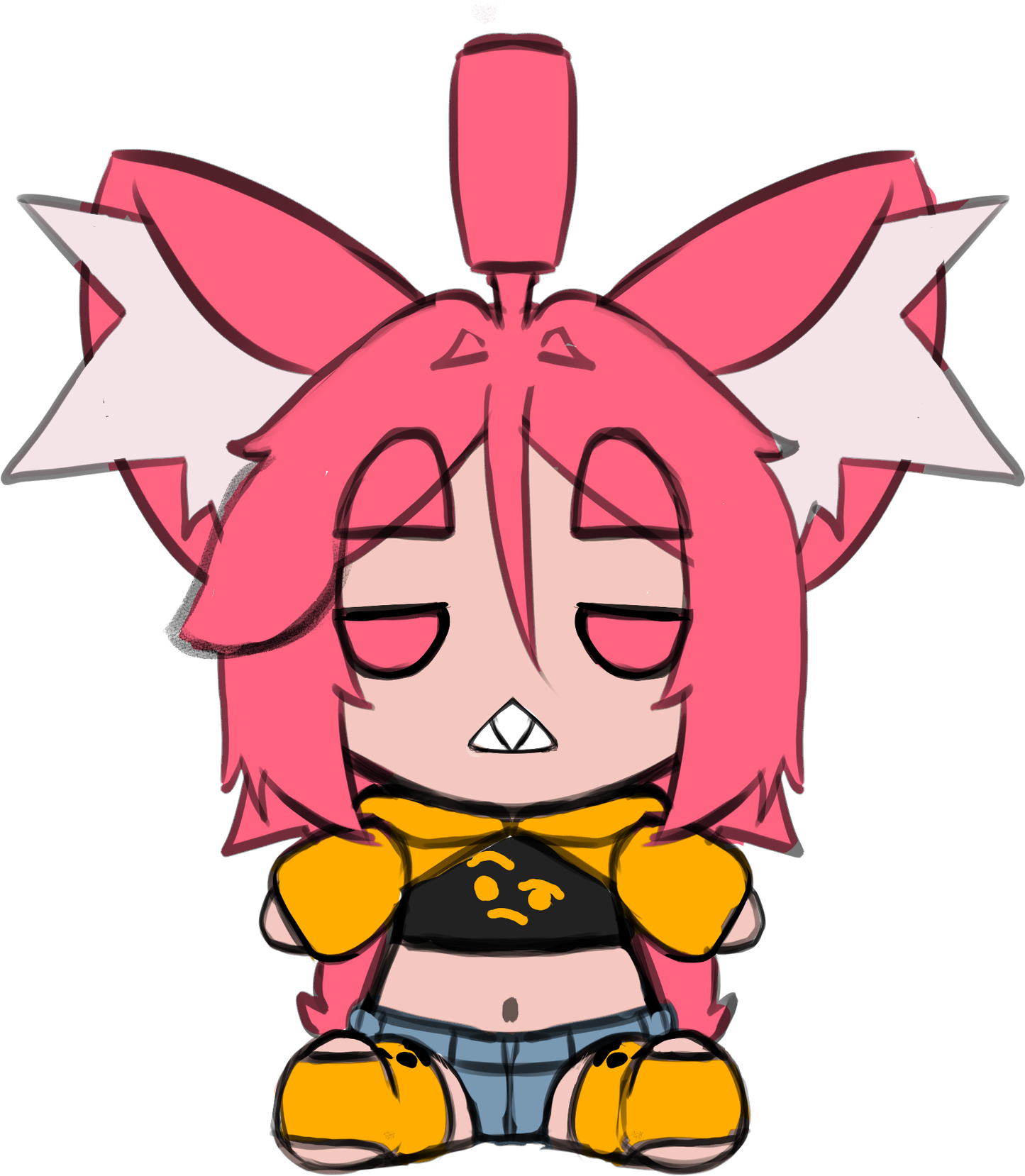 [PETITION] NoiR Series 057 Thonk Plushie