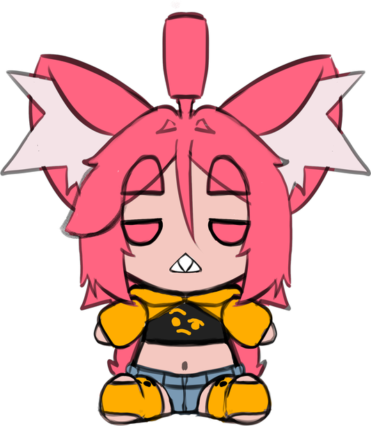 [PETITION] NoiR Series 057 Thonk Plushie