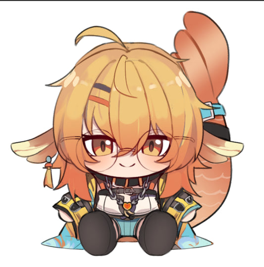 [PETITION] NoiR Series Kana Koii Plushie