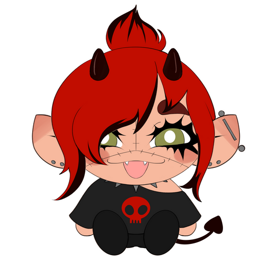 [PETITION] NoiR Series 069 Zombi Plushie
