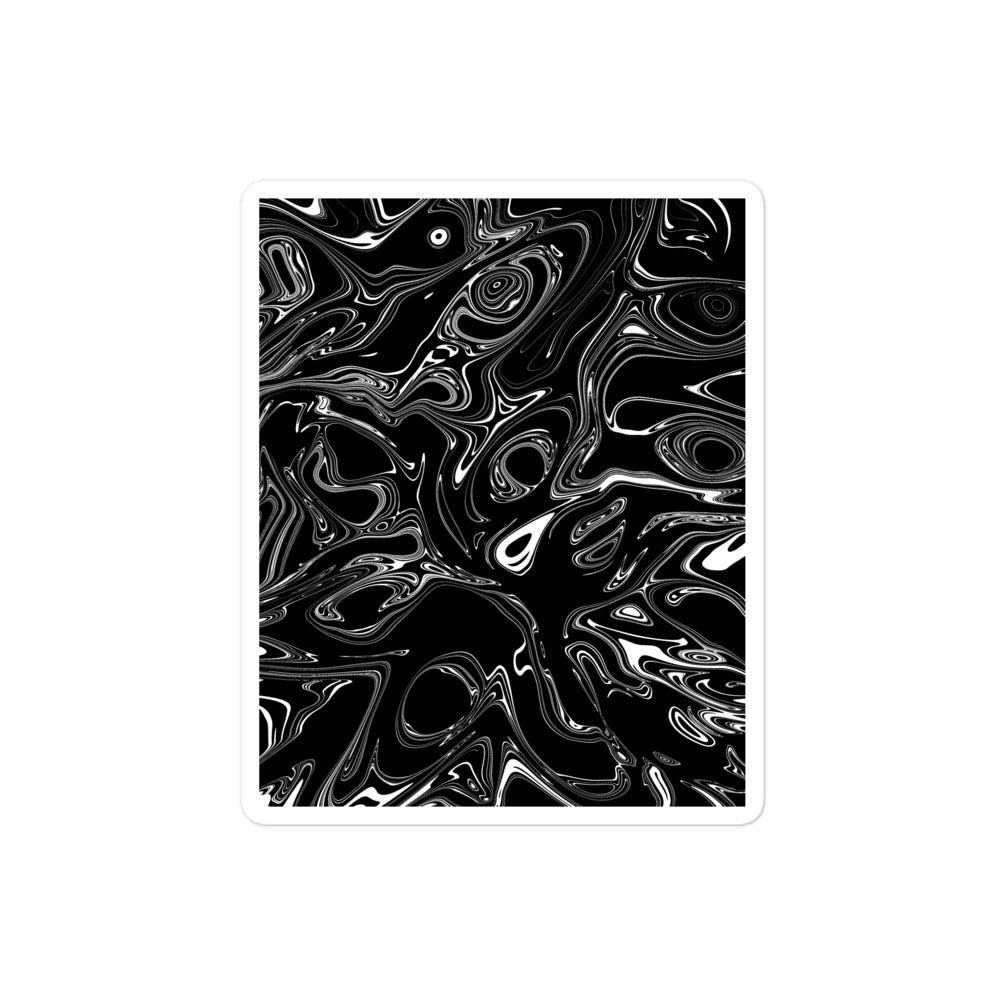 NoiR Original Series L001 "abStrACT" Black