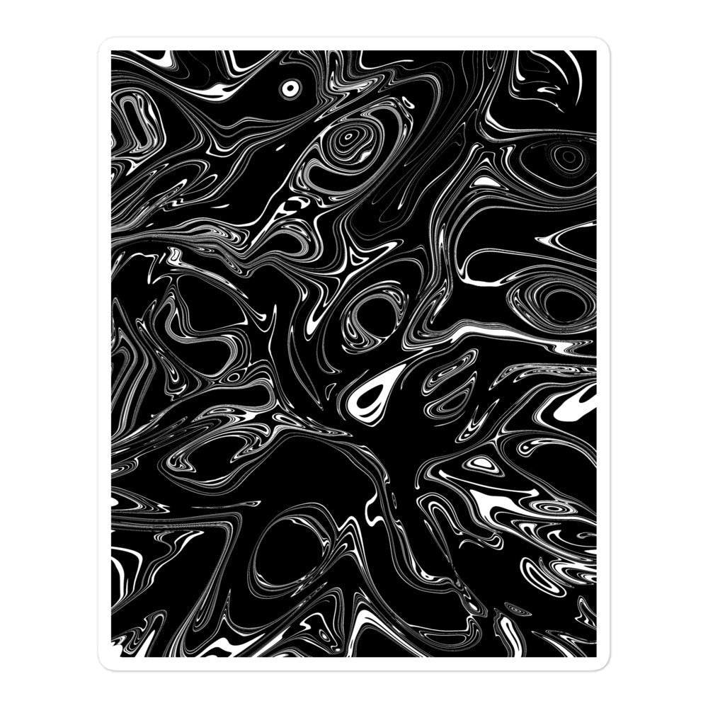 NoiR Original Series L001 "abStrACT" Black