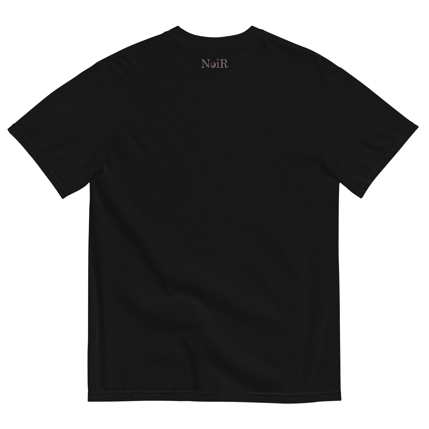 NoiRオリジナルシリーズ L001 「abStrACT」プレミアムヘビーウェイトTシャツ