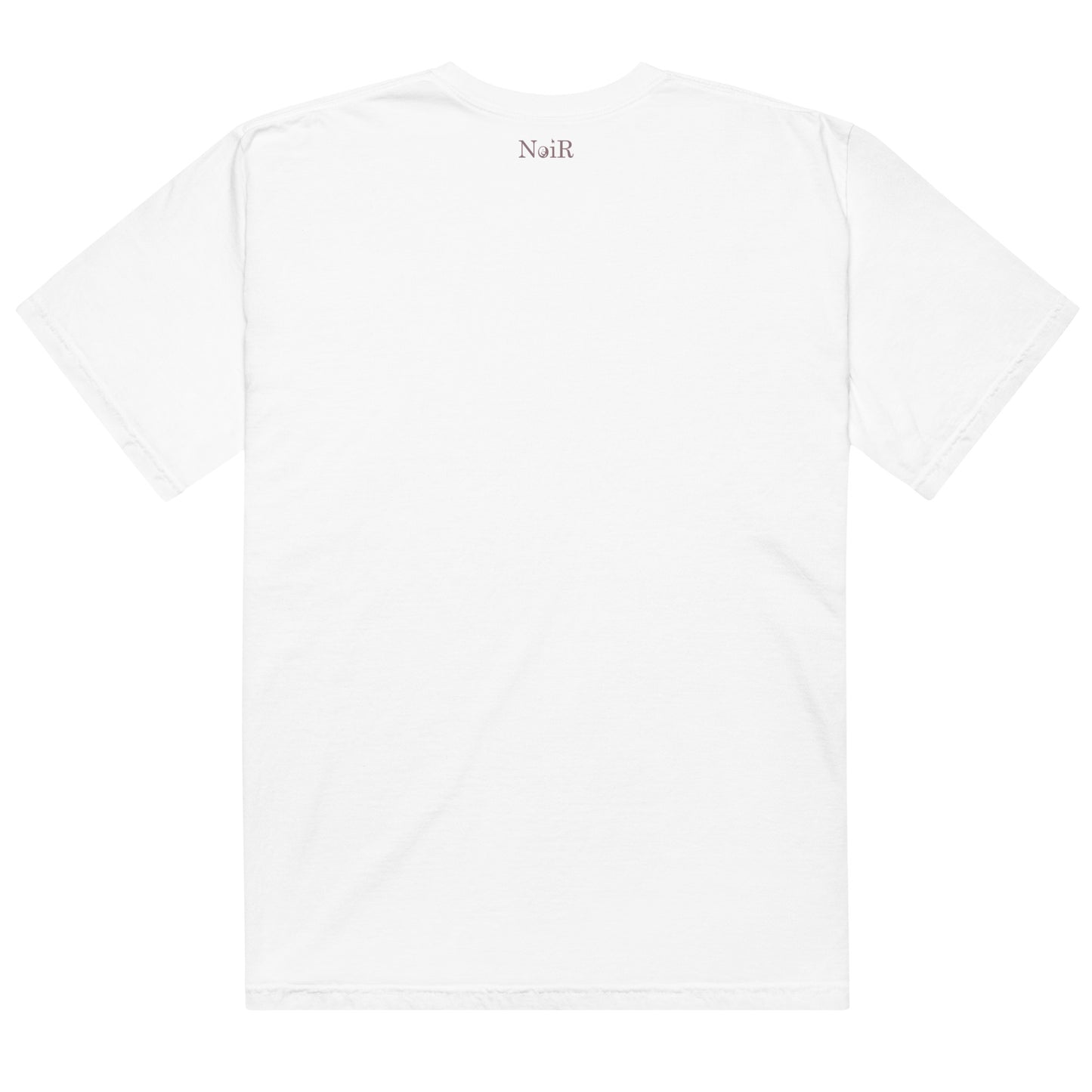 NoiR Original Series 002 "Noa" Premium Heavyweight T-Shirt