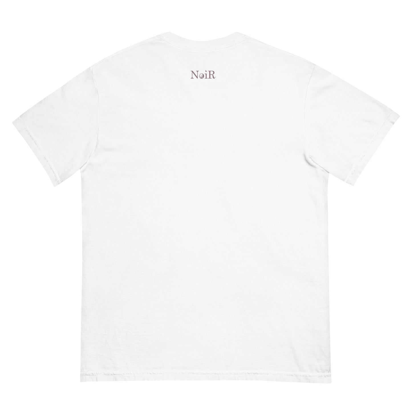 NoiR Original Series L001 "abStrACT" Premium Heavyweight T-Shirt