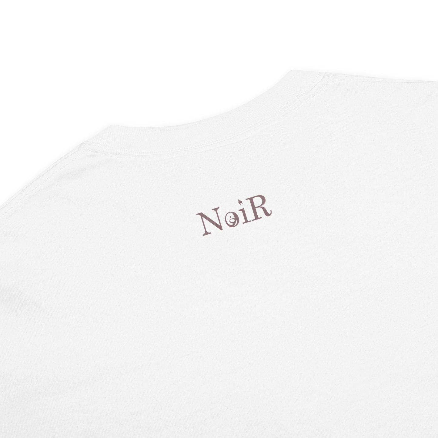 NoiR Original Series L001 "abStrACT" Premium Heavyweight T-Shirt