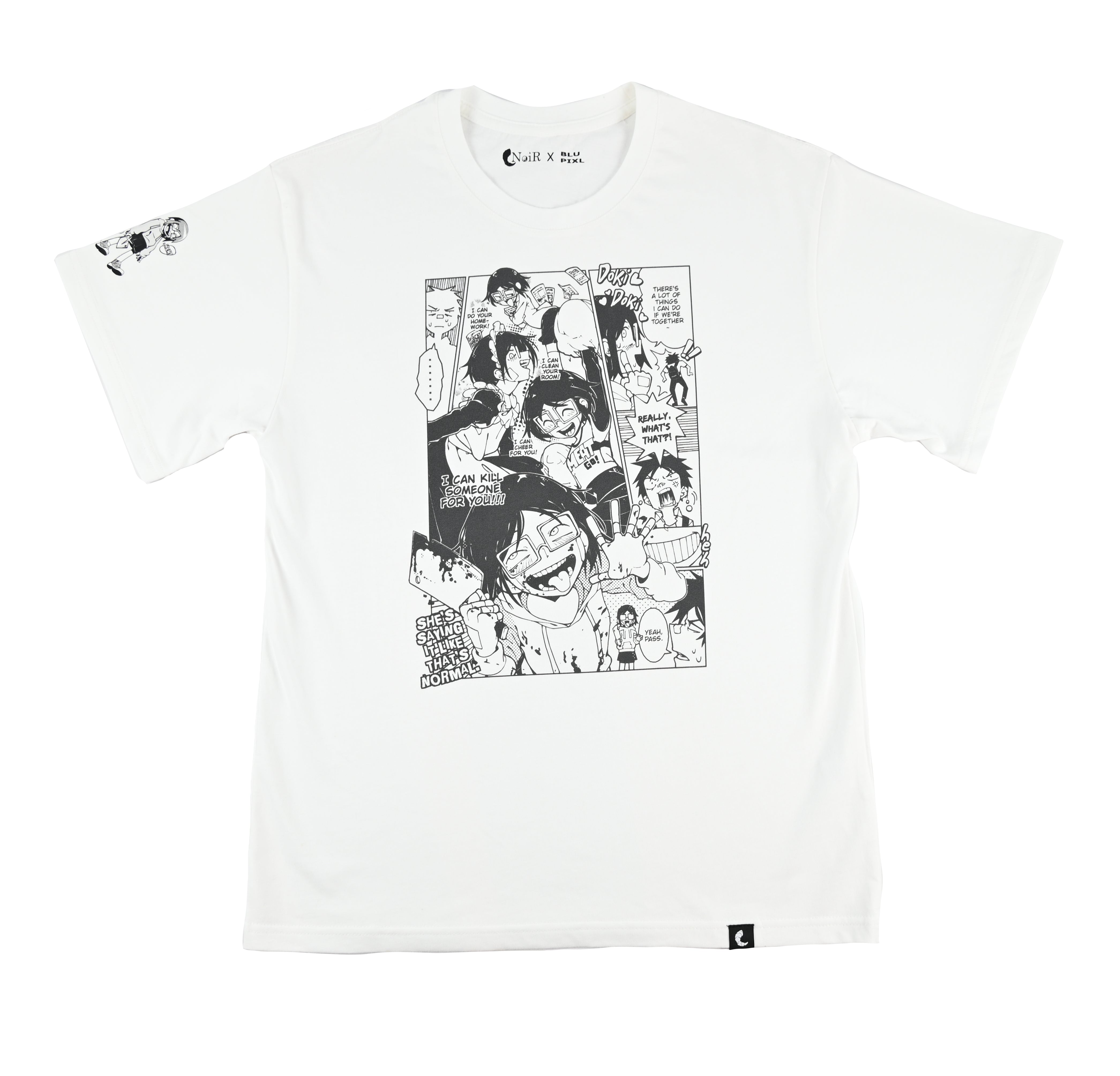 T-Shirts – NoiR Clothing