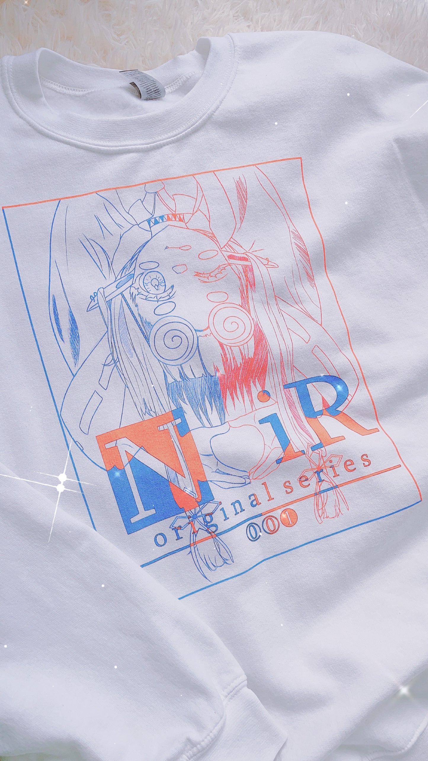 NoiR Original Series 001 "Nia" Sweatshirt