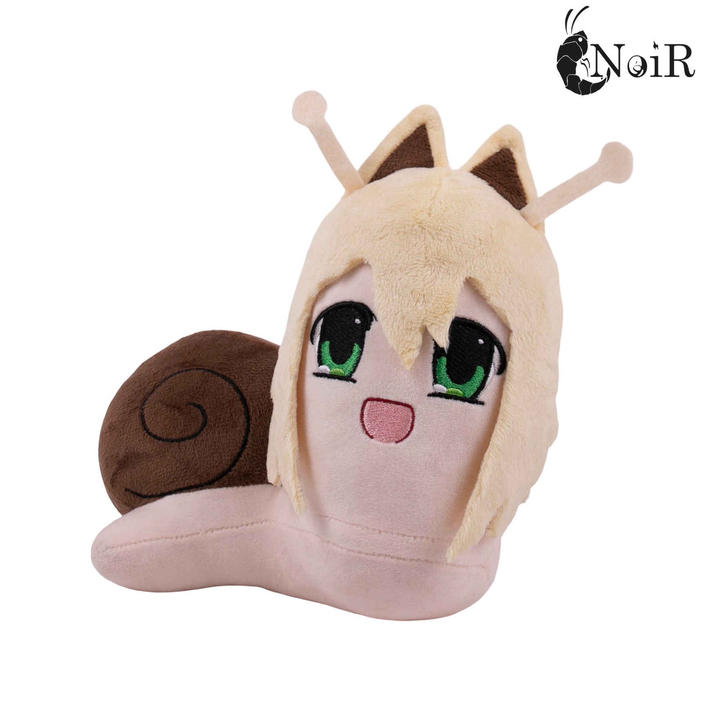 [PRE-ORDER] NoiR Series 096 Snail Annika Plushie