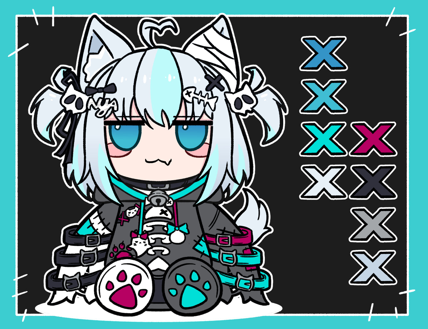 [PETITION] NoiR Series Nani Plushie