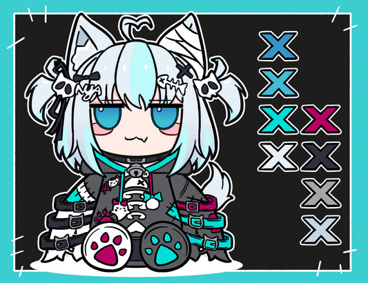 [PETITION] NoiR Series Nani Plushie