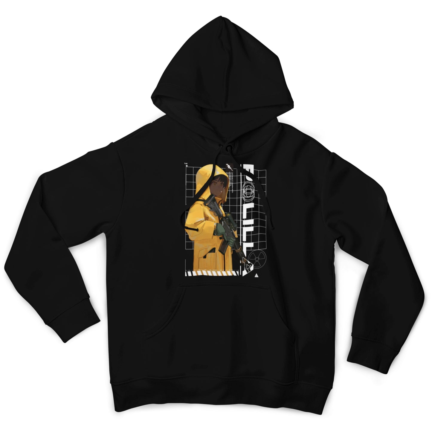 [FINISHED] NoiR Series 009 "Polilla" STALKER Girl Premium Hoodie