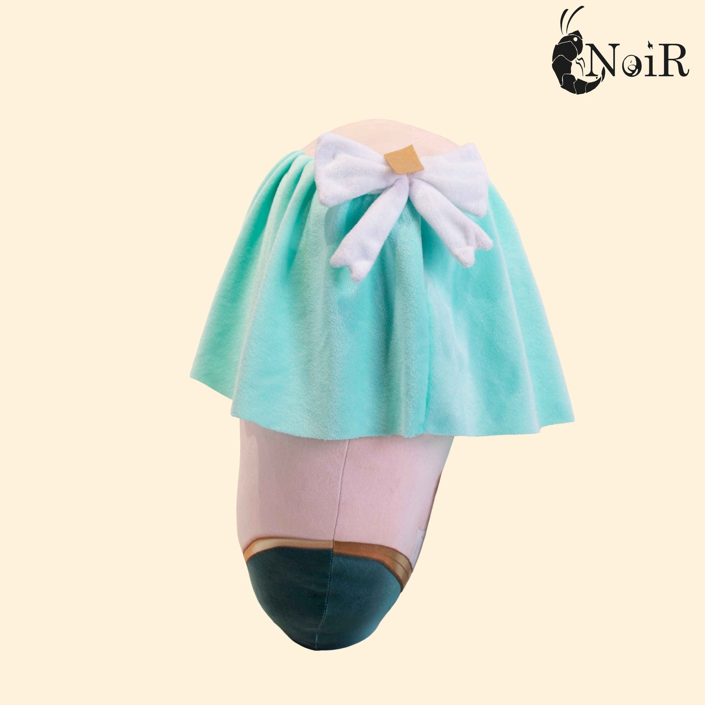 [PRE-ORDER] NoiR Series 067 Thigh Plushie Pillow