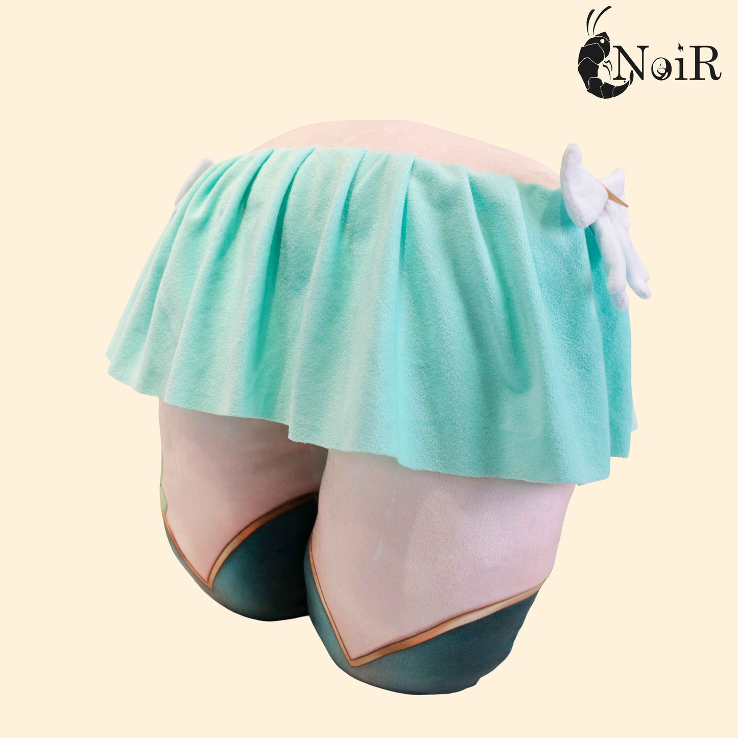 [PRE-ORDER] NoiR Series 067 Thigh Plushie Pillow