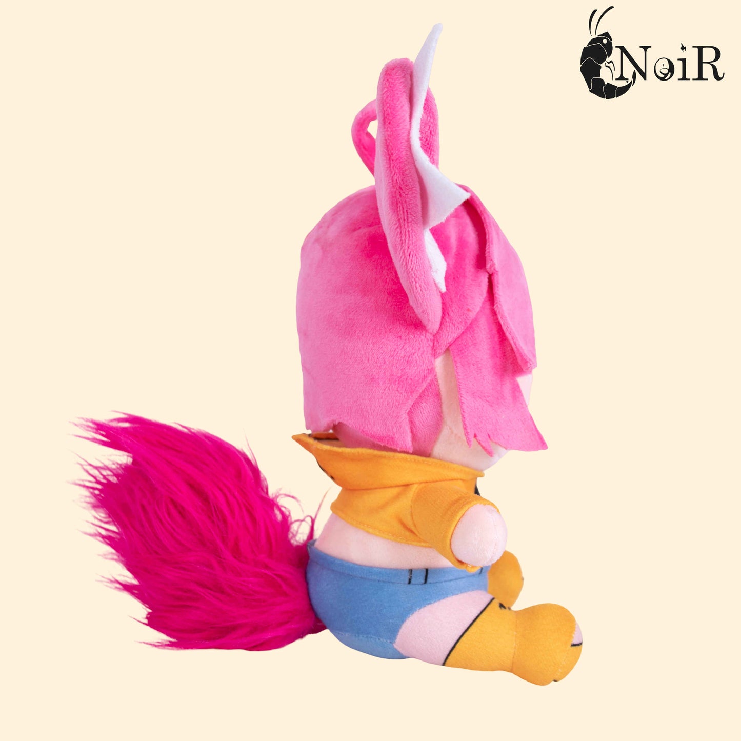 [PRE-ORDER] NoiR Series 057 Thonk Plushie