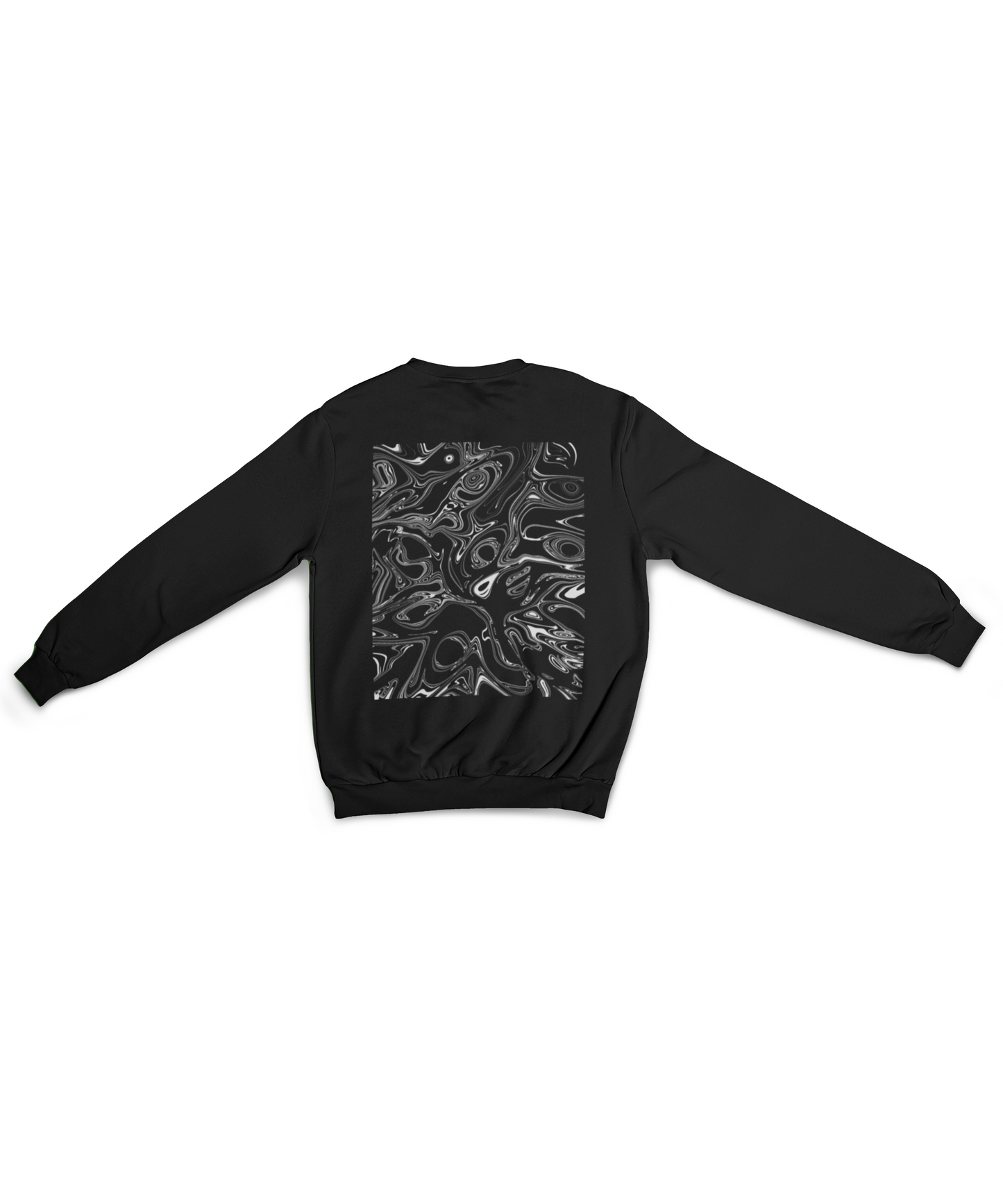 NoiR Original Series L001 "abStrACT" Sweater