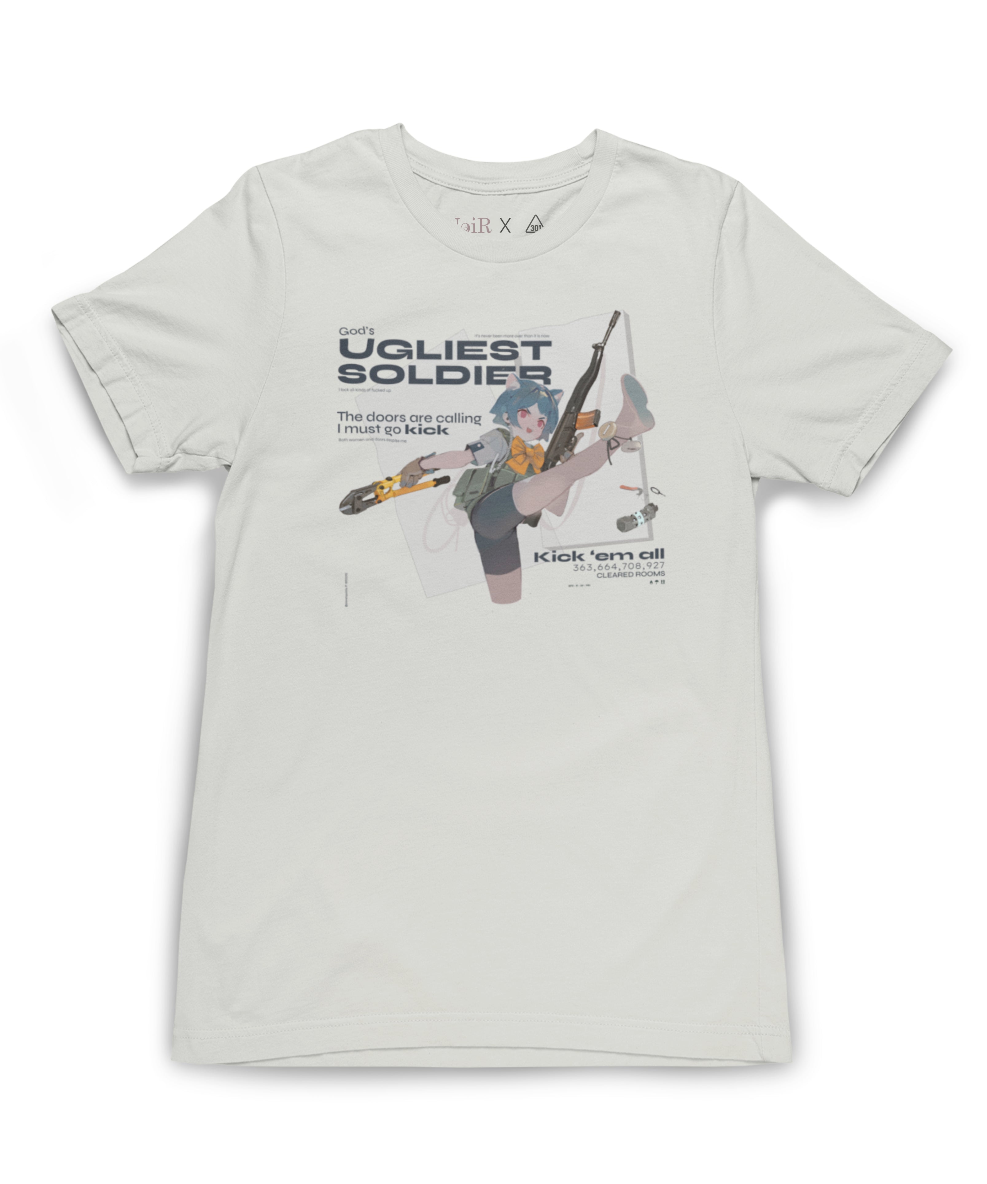 Gathering Noir T-shirt for Women main image 1