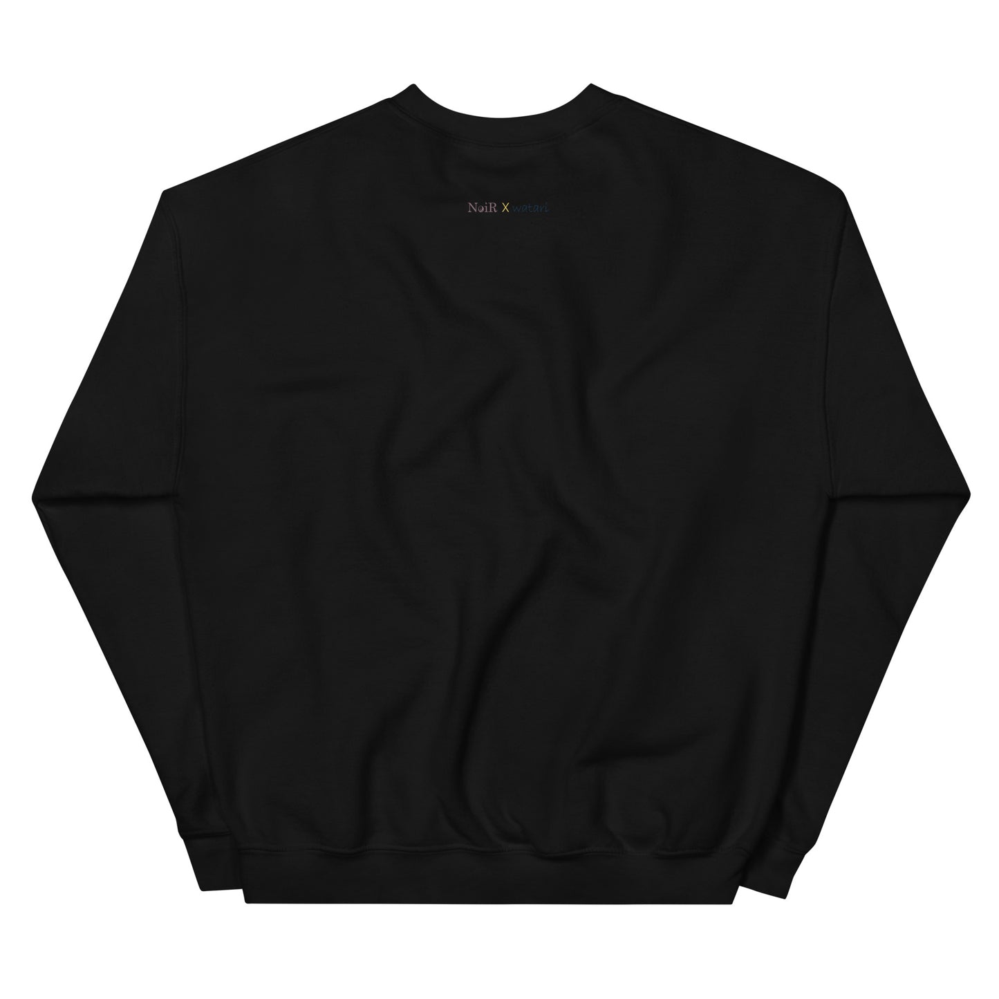 NoiR Series 007 "Overflowering Thoughts" Sweater