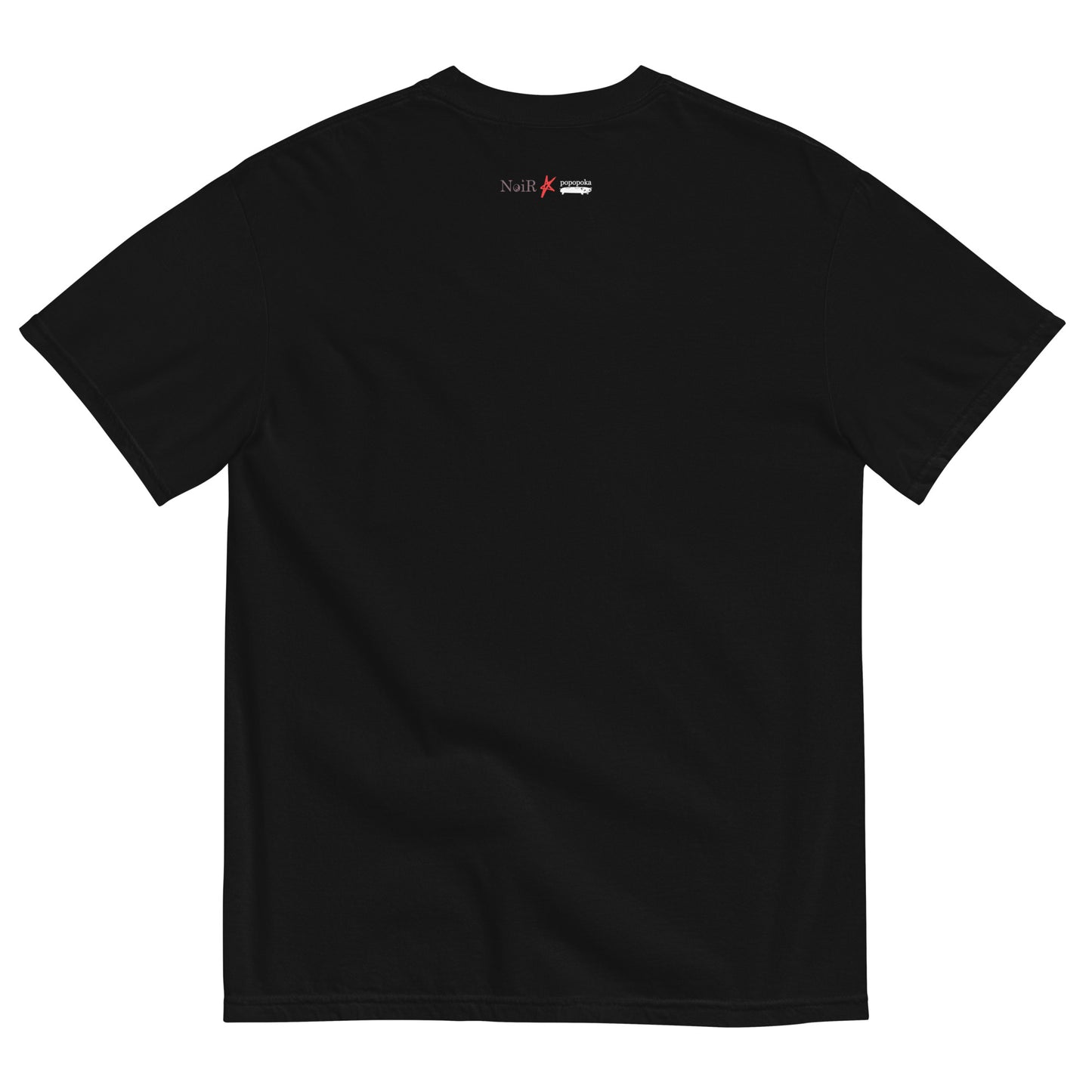 [FINISHED] NoiR Series 008 "popopoka" Blind Rock Heavyweight T-Shirt